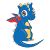 Bébé Dragon