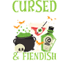 Cursed cocktails & devilish flavors
