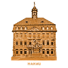 Hanau Neustädter Rathaus Hessen