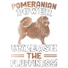 Pomeranian Power libère le moelleux