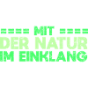 Mit Der Natur Im Einklang