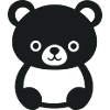 Bear cub