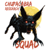 "Chupacabra Research Squad" Mythical