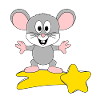 STERNSCHNUPPE - MAUS