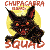 « Chupacabra Research Squad » monstre mythique,