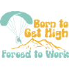 Paramotor Motorized paraglider