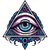 Œil mystique