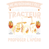 Apéro Tracteur Cadeau