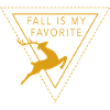 fall is my favorite