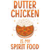 Chicken Butter Indische Küche Indien