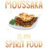 Moussaka ist meine Leibspeise