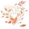 autumn is my love