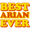 Arian First Name Funny Gift