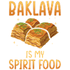 Baklava est mon plat préféré