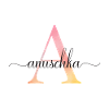 Un | Monogramme | Nom | AnuschkaAquarelle