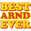 Arnd First name Funny gift