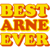 Arne First Name Funny Gift