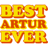 Artur First name Funny gift