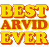 Arvid Prénom Cadeau Drôle