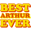 Arthur First Name Funny Gift