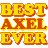 Axel Prénom Drôle de cadeau