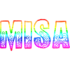 Misa RS Arc-en-ciel