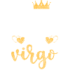 Vierge August Signe d’élément
