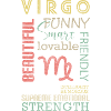 Virgo Birthday Element Zodiac