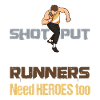 Athletics, Athletics, Throwing athletes,