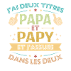 Papa et papy