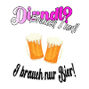 Dirndl? Brauch I ned