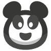 Panda (Bubble)