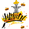 Halloween Pumpkin