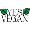 Yes Vegan Slogan
