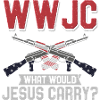 What Would Jesus Carry