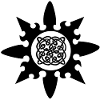 Celtic Sun 9 black