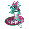 T-Shirt Dragon Tamer Comic