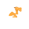 Official Napping Shirt Camel