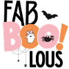 Fabboolous - Design d’Halloween mignon avec
