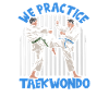 Taekwondo Cool Taekwondo Father