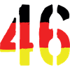 46 Symbole numérique Allemagne