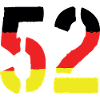 52 Symbole numérique Allemagne