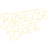 Personalized 🍖 apron BARBECUE & BEER