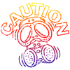 Caution Mask