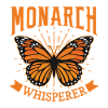 Butterfly Monarchfalter