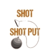 Athletics Athletics Throw Athlete