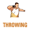 Athletics Athletics Throw Athlete