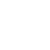 Ours blanc guitariste