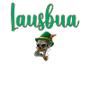 Lausbua Lausbub Lederhosen Trachten