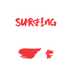 Windsurfing Mom